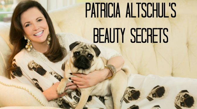 PATRICIA ALTSCHUL'S BEAUTY SECRETS