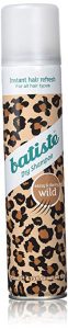 Batiste Dry Shampoo in Wild