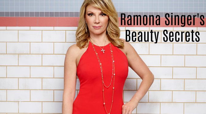 Ramona Singer Beauty Secrets