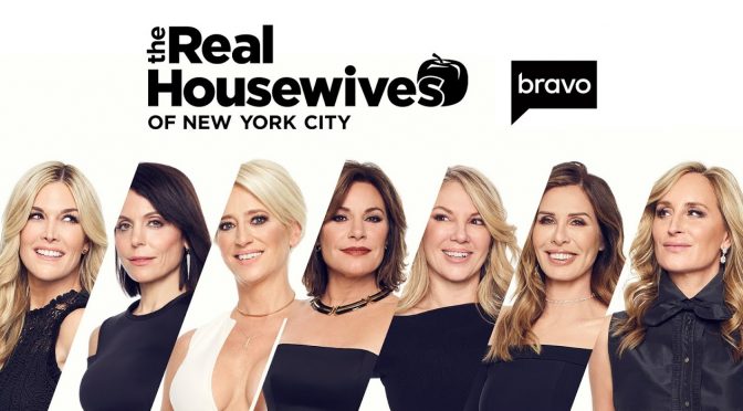 Real Housewives of New York City is Back