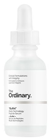 The Ordinary Buffet Serum