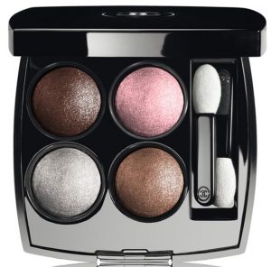 Chanel Les 4 Ombres Multi-Effect Quadra Eyeshadow in 14 Mystic