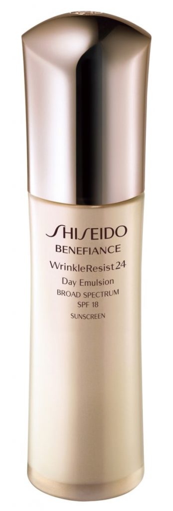 Shisheido Benefiance Wrinkle Resist Emulsion