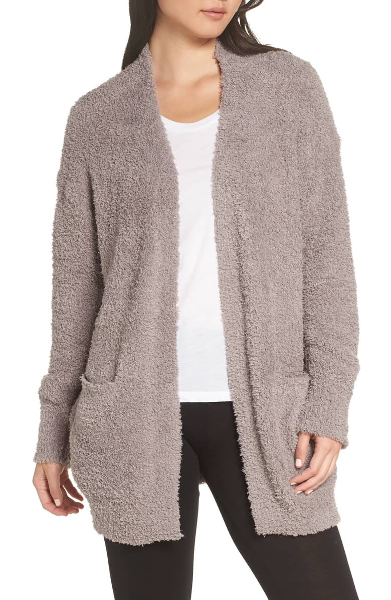 barefoot-dreams-cozy-chic-cardigan - Blushing in Hollywood