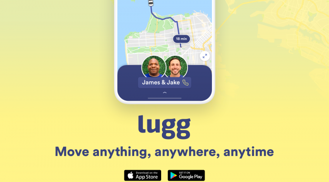 Lugg App Review