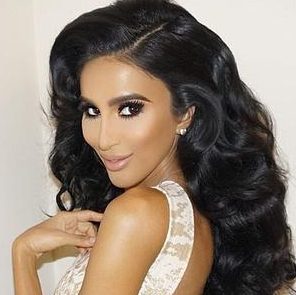 lilly ghalichi before plastic surgery