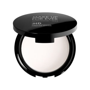 MakeUp Forever Ultra HD Microfinishing Pressed Powder in Translucent