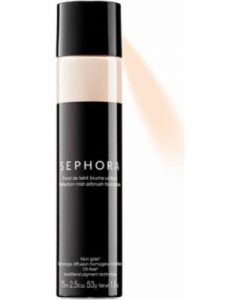 Sephora Collection Perfection Mist Airbrush Foundation