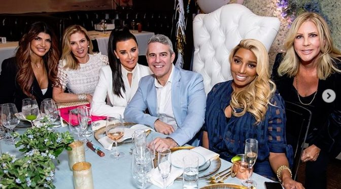 Andy Cohen’s Baby Shower