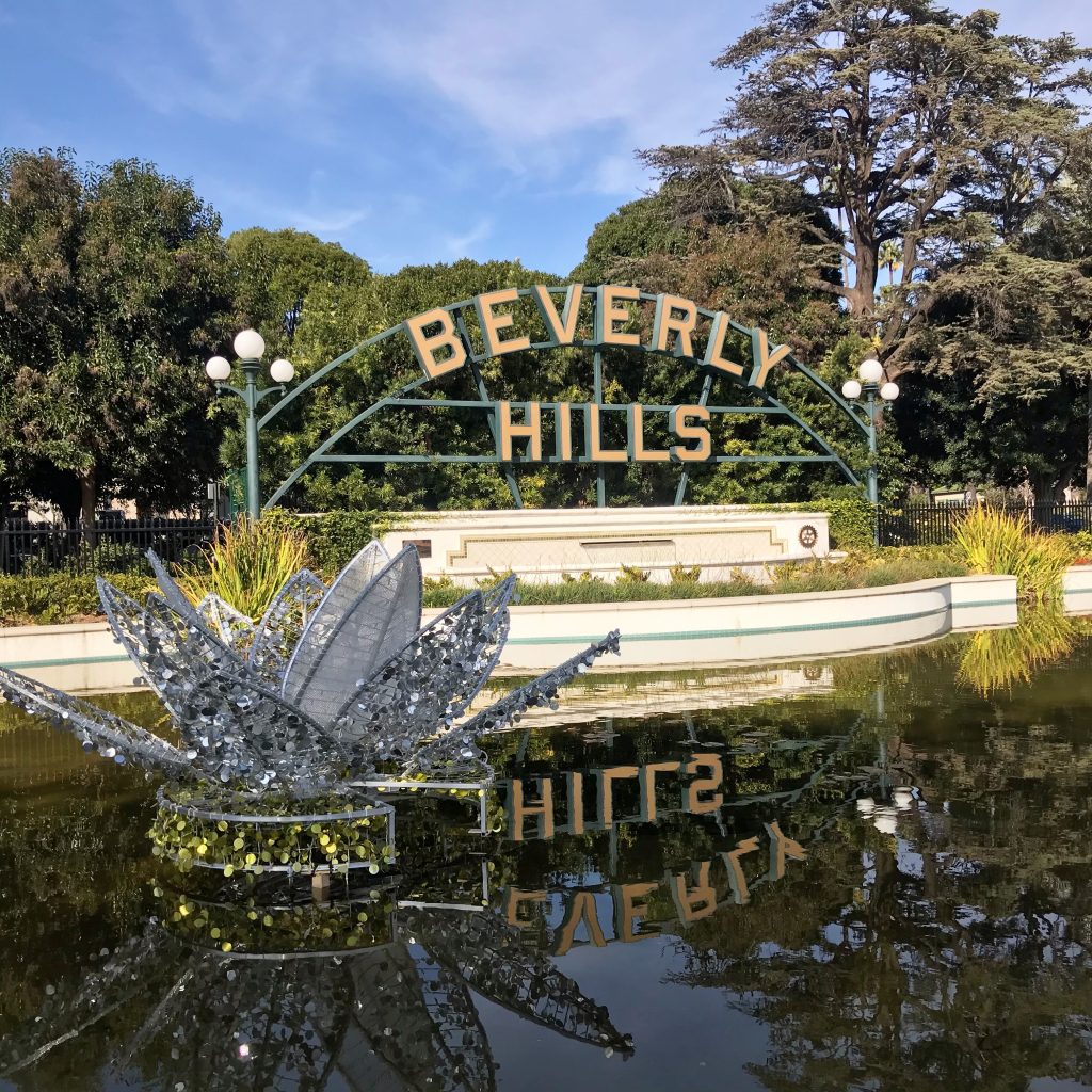 Beverly Hills Sign