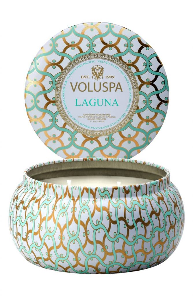 Voluspa Laguna 2 Wick Candle