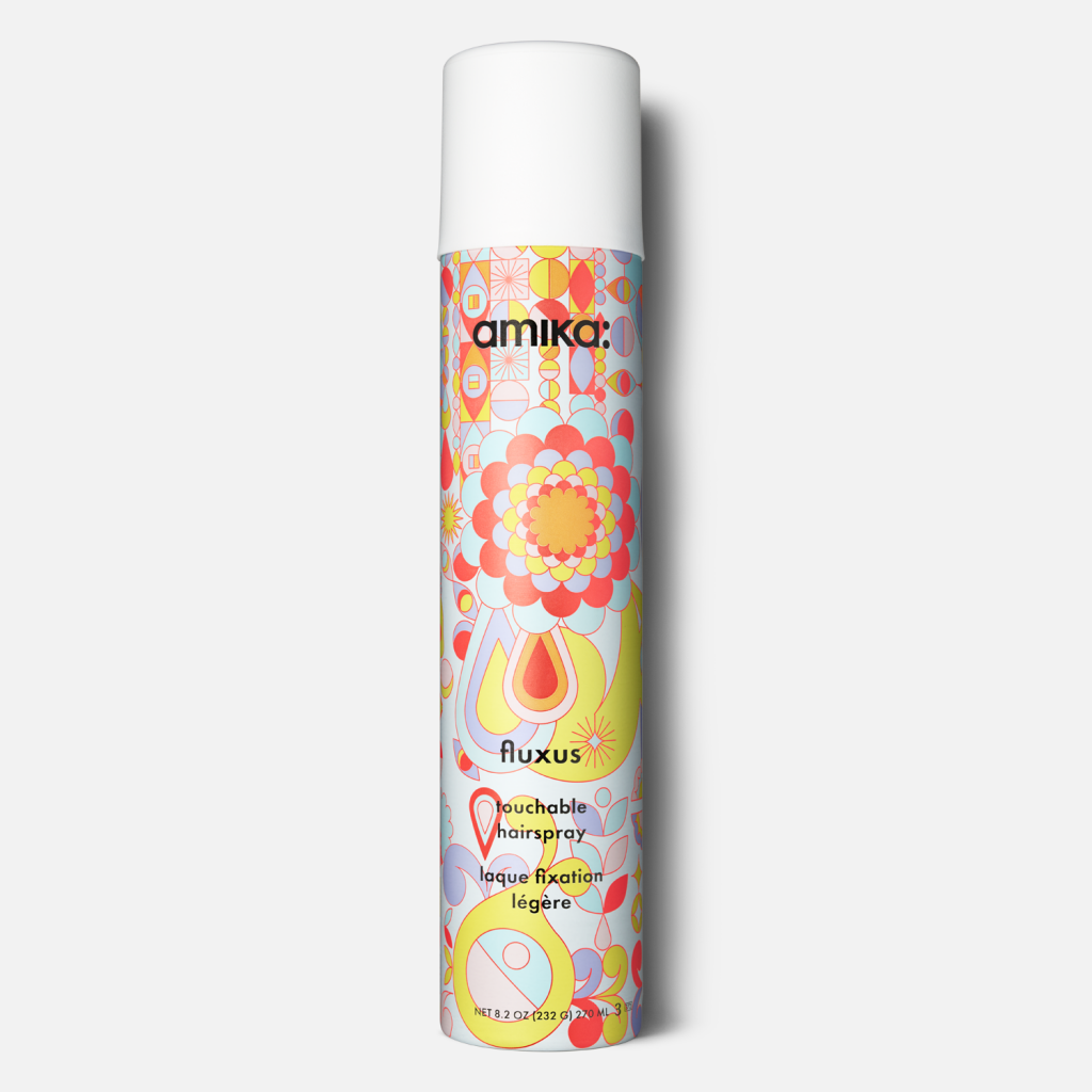 Amika Fluxus Touchable Hairspray