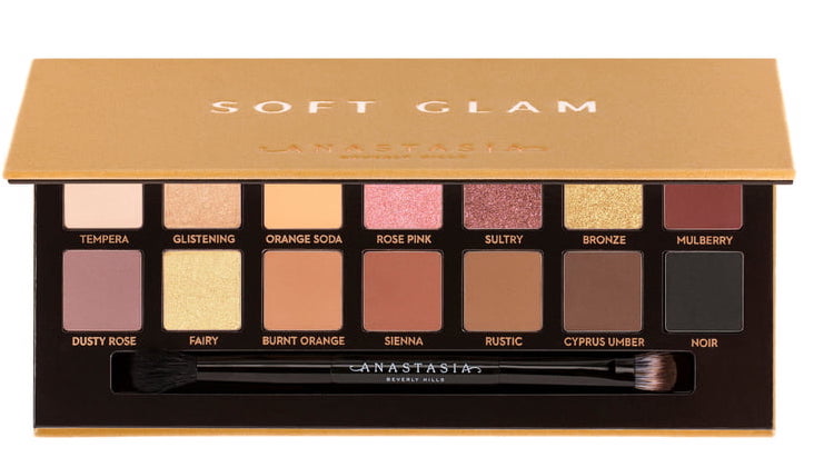 Anastasia Beverly Hills Soft Glam Eyeshadow Palette