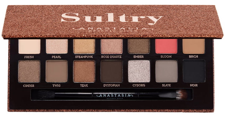 Anastasia Beverly Hills Sultry Eyeshadow Palette