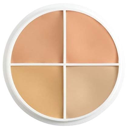 Ben Nye Concealer Wheel