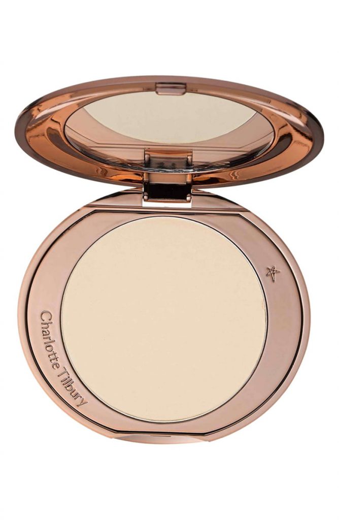 Charlotte Tilbury Airbrush Flawless Finish Setting Powder in Fair