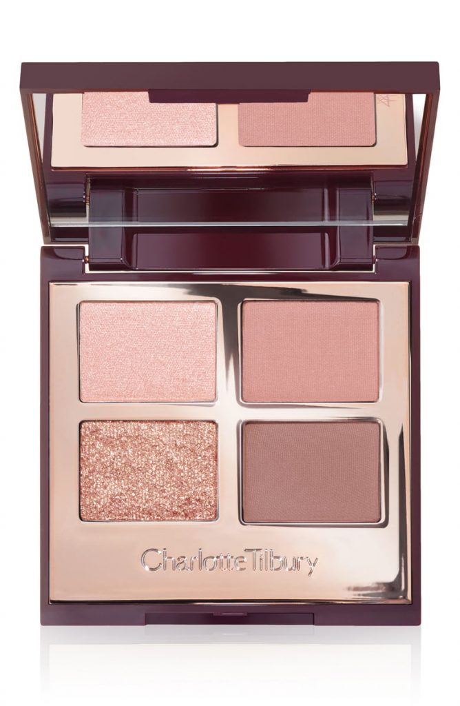 Charlotte Tilbury Pillowtalk Luxury Eyeshadow Pallete