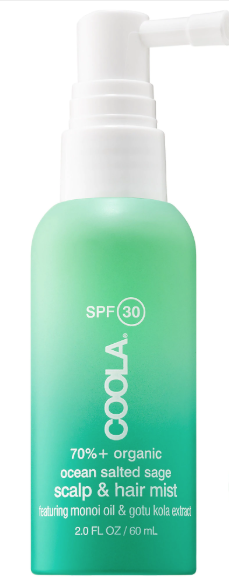 Coola Ocean Salted Sage Scalp and Hair Mist SPF 30