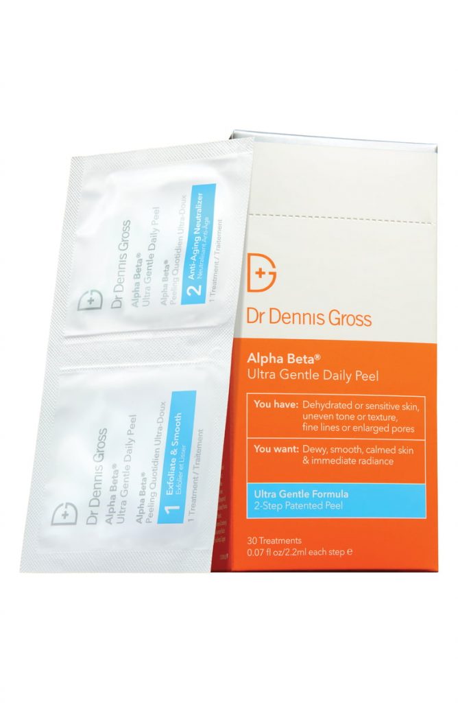 Dr. Dennis Gross Skincare Alpha Beta® Ultra Gentle Daily Peel