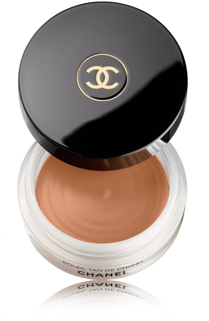 Chanel Soleil Tan De Chanel Bronzing Makeup Base