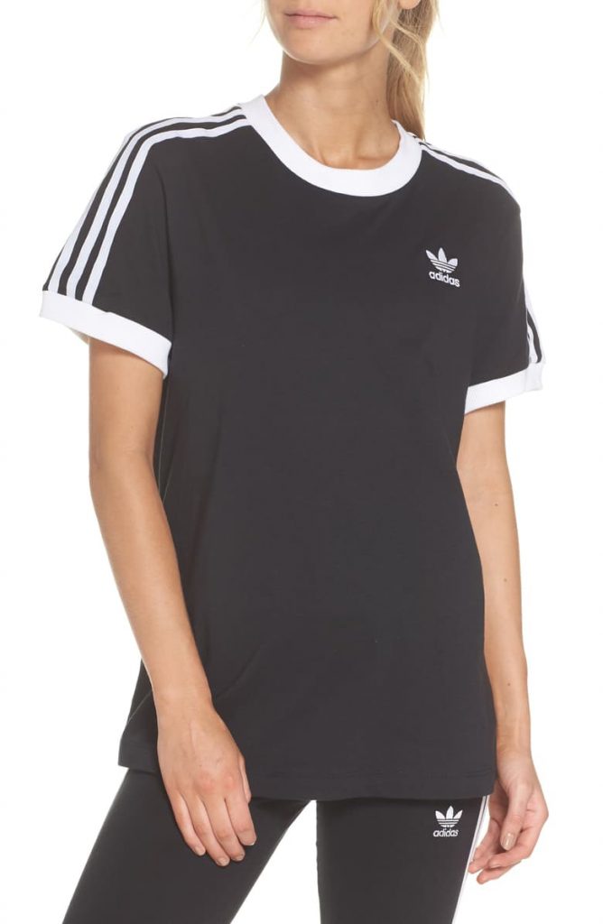 Adidas Originals 3-Stripes Tee