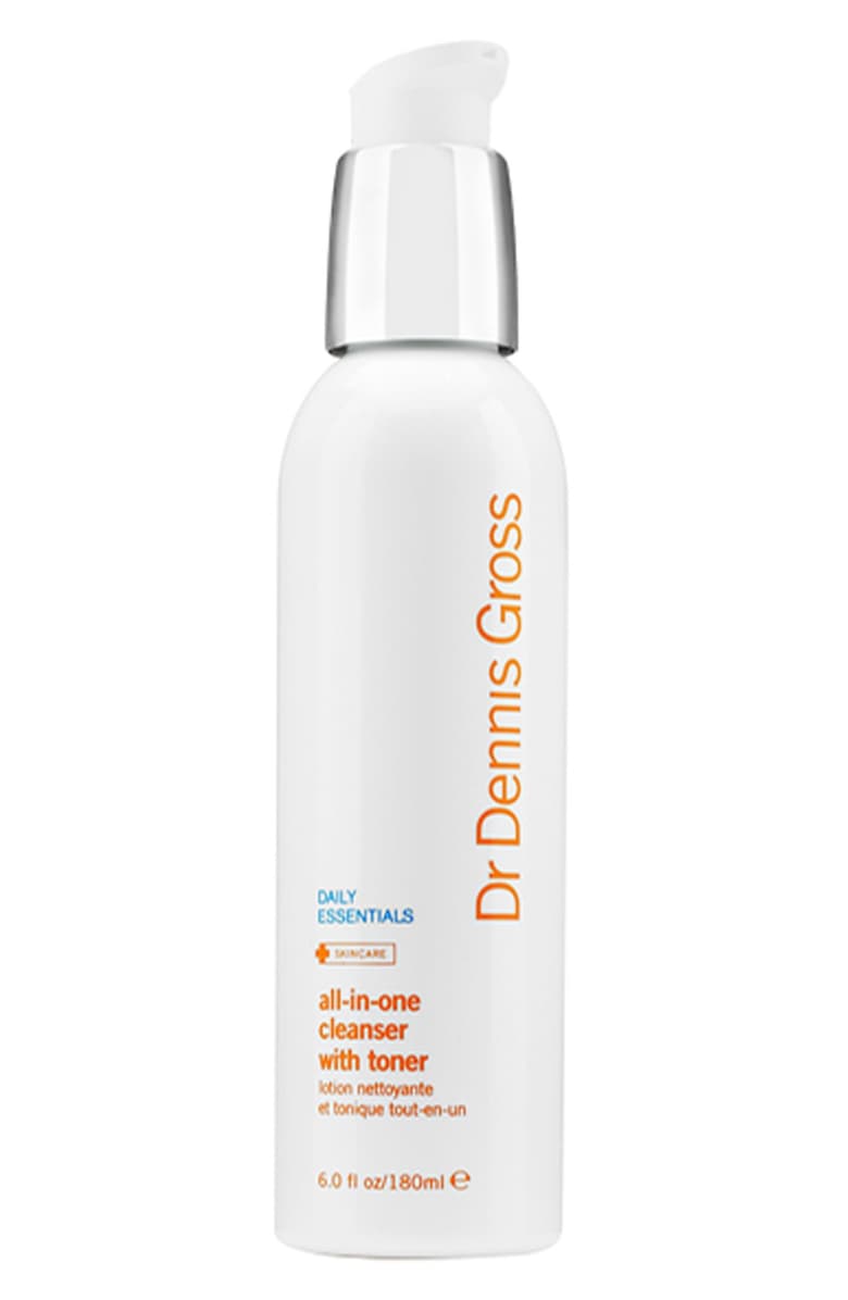 Dr Dennis Gross All-in-One Cleanser with Toner