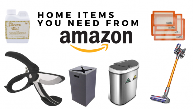 What to Buy on Amazon for Your Home