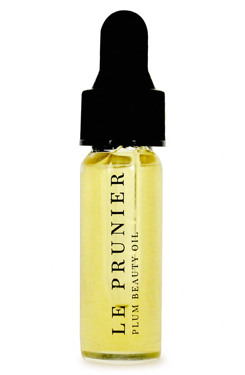 Le Prunier Plum Beauty Oil