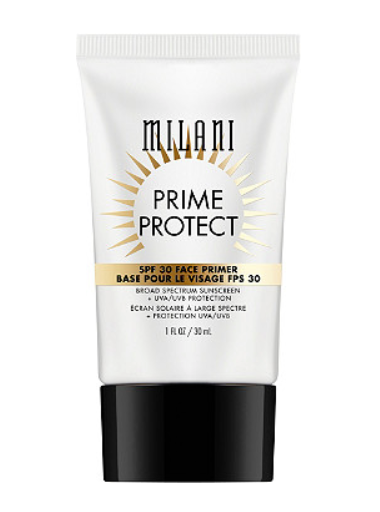 Milani Prime Protect SPF 30 Face Primer