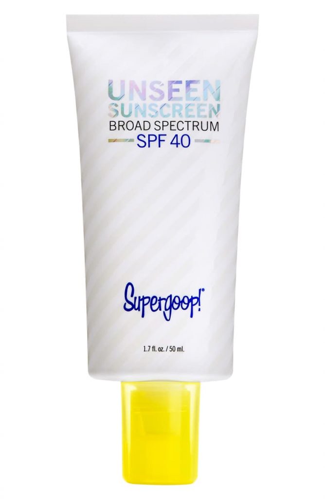 Supergoop! Unseen Sunscreen SPF 40