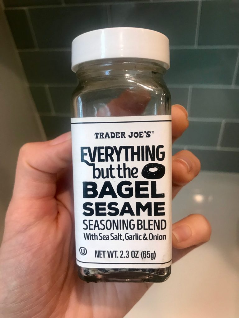 Trader Joe's Everything but the Bagel Seasoning