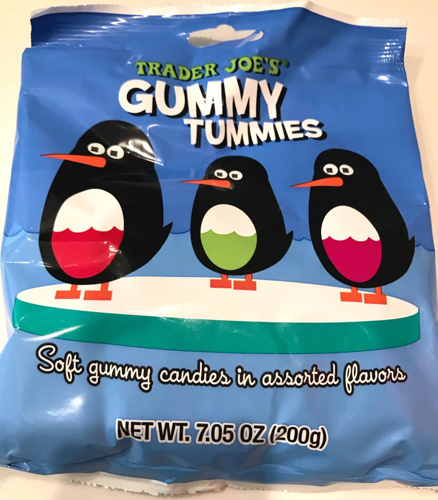 Trader Joe's Gummy Tummies