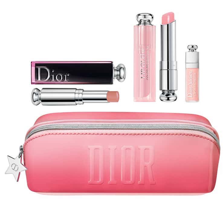 DIOR Addicted to Glow Light Glow Lip Set