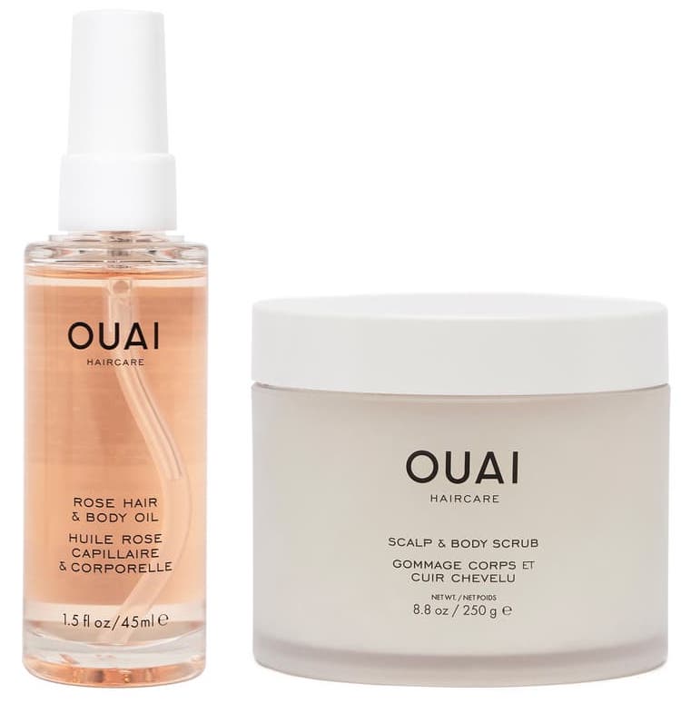 OUAI to Glow Set