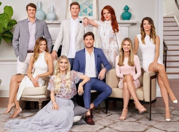 Southern Charm Season 6 Cast Photo:Tommy Garcia / Bravo