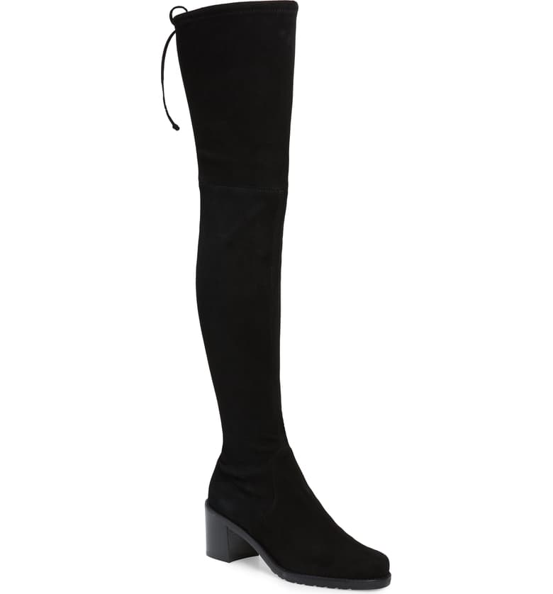 Stuart Weitzman Darla Over the Knee Boots