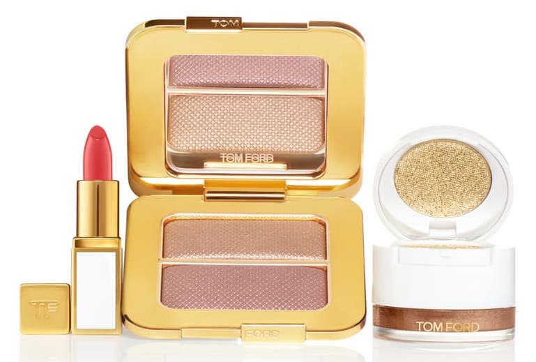 Tom Ford Soleil Eye, Lip & Face Set