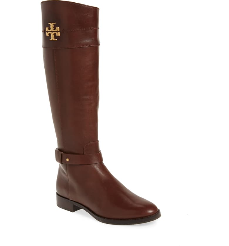 Tory Burch Everly Riding Boot 