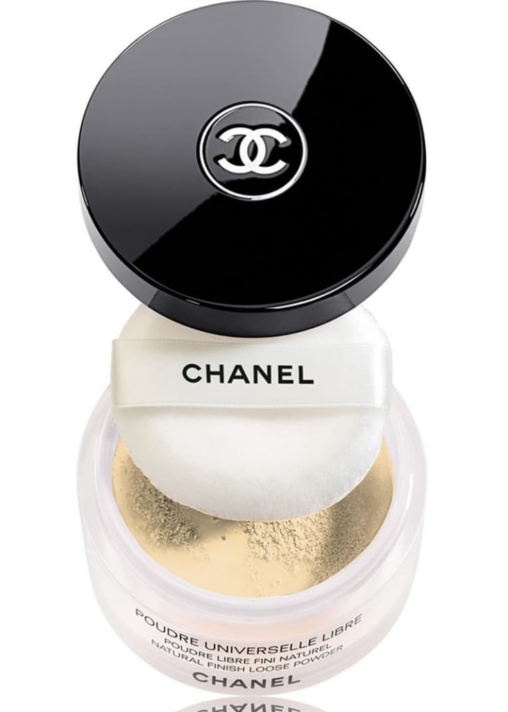 Chanel Poudre Universalle Libre Natural Finish Loose Powder