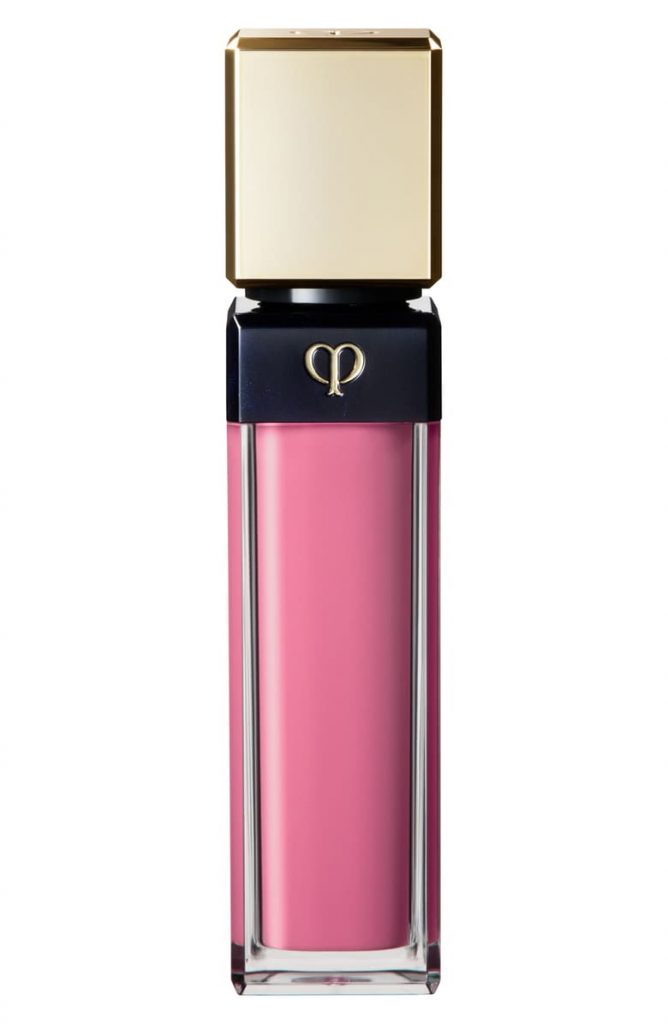 Cle De Peau Beaute Radiant Lip Gloss in Rose Pearl