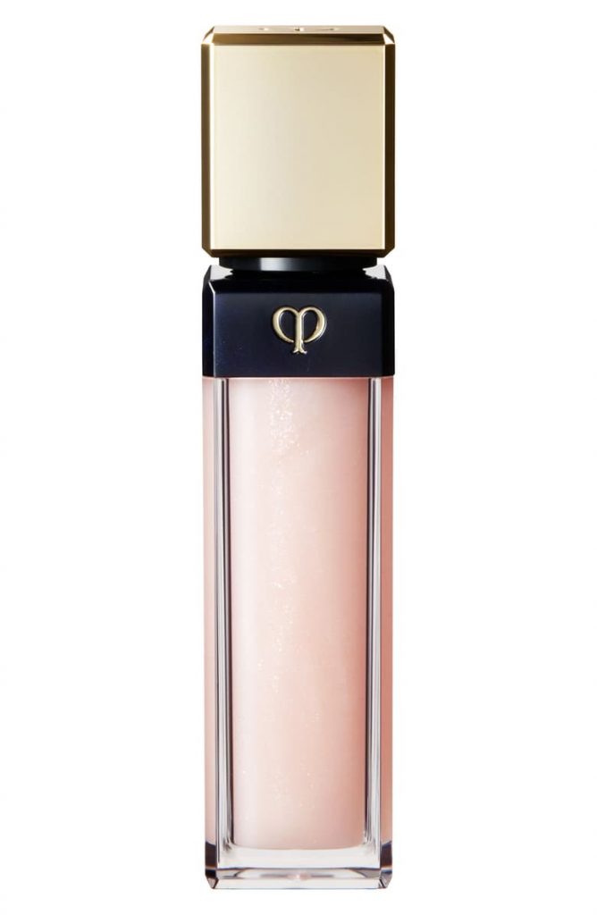 Cle De Peau Beaute Radiant Lip Gloss in Rose Quartz