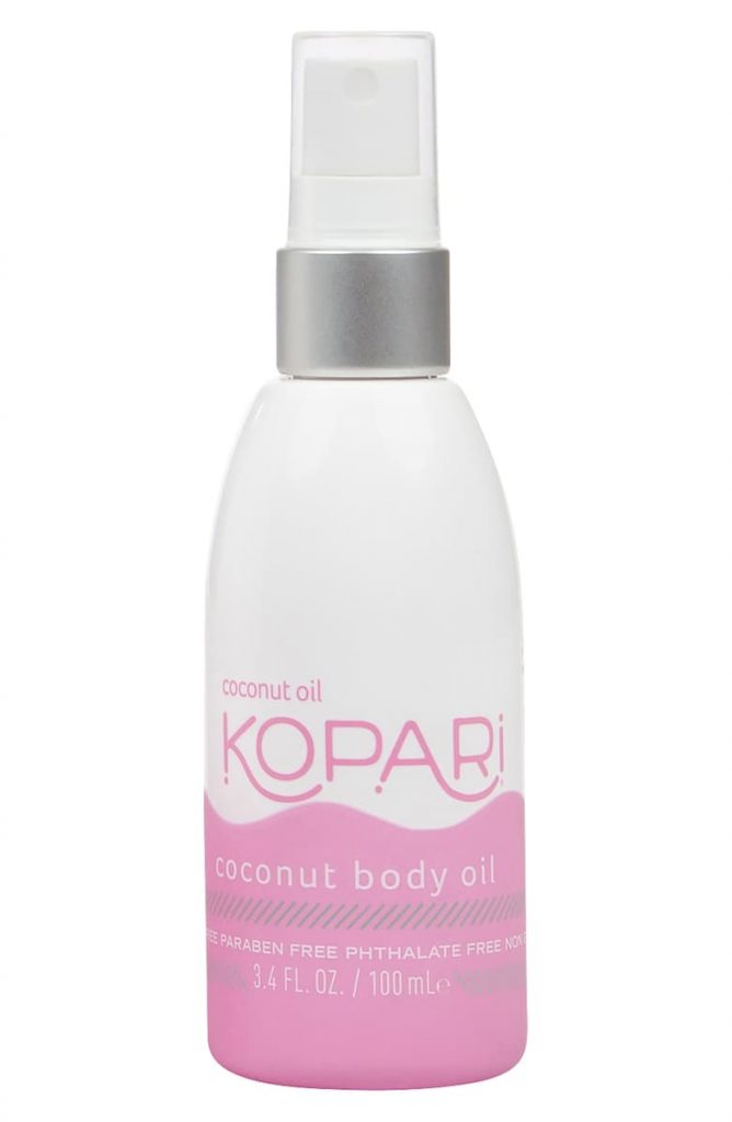 Kopari Coconut Body Oil