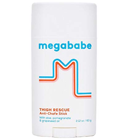 Megababe Thigh Rescue Anti Chafe Stick