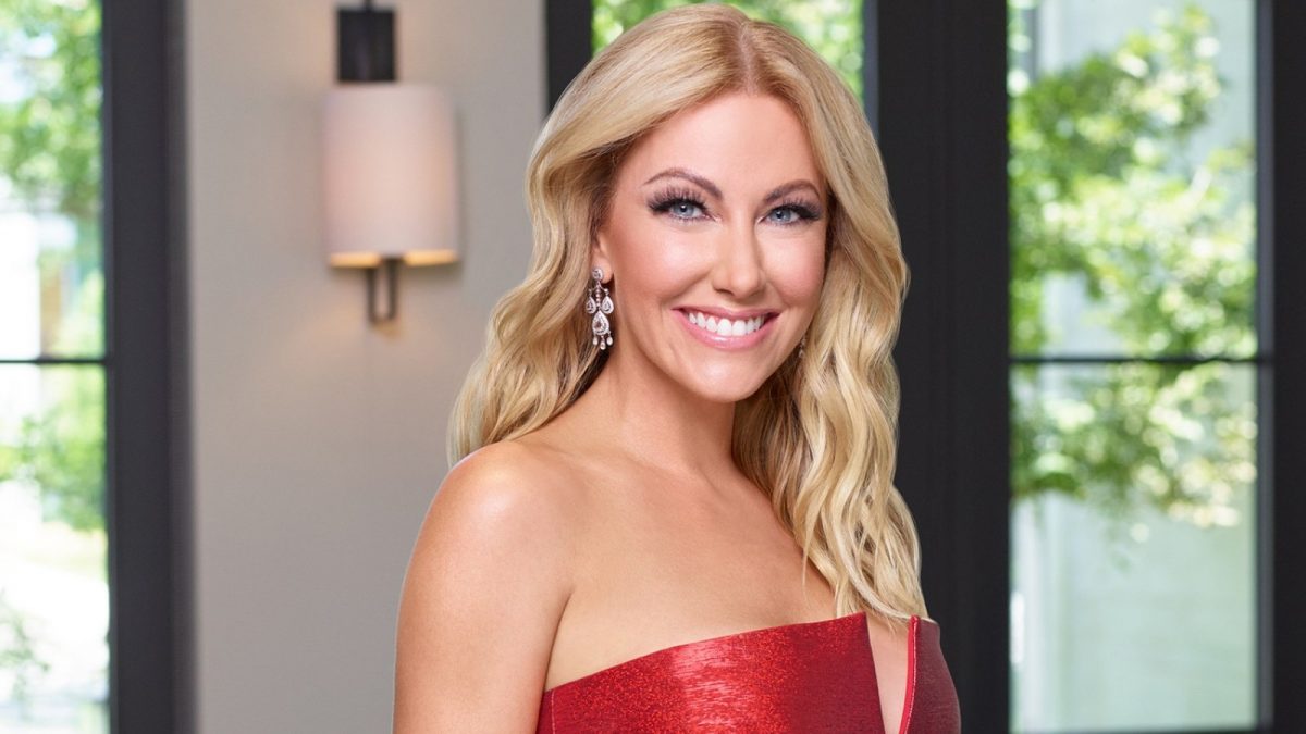 Stephanie Hollman from Real Housewives of Dallas’ Beauty Secrets