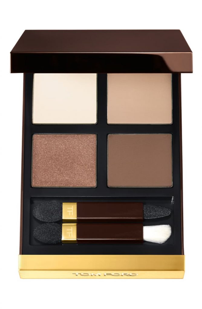 Tom Ford Eye Color Quad in Cocoa Mirage