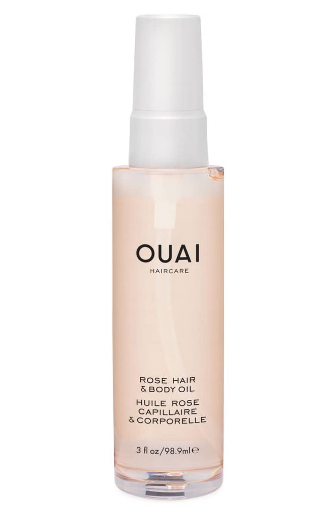 Ouai Rose Hair and Body Oil