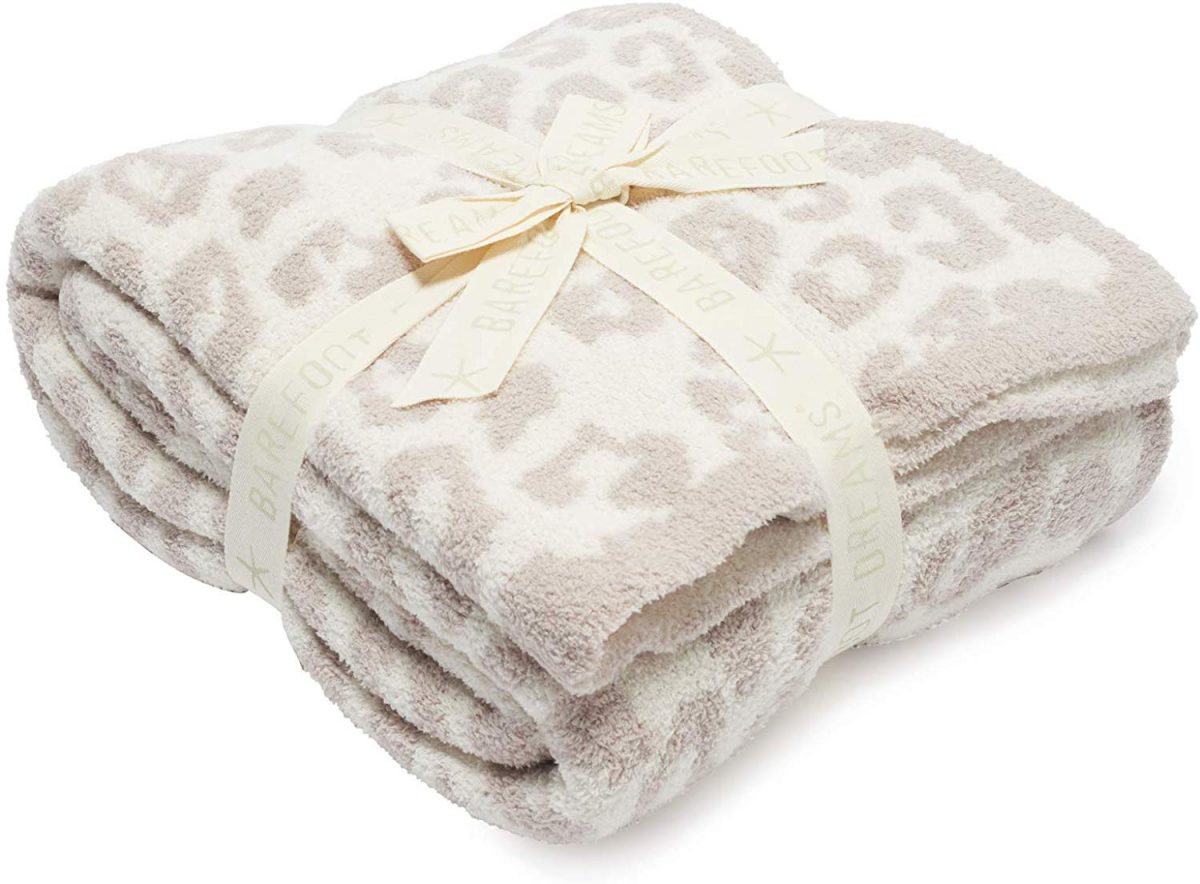 What is so great about the Barefoot Dreams blankets?